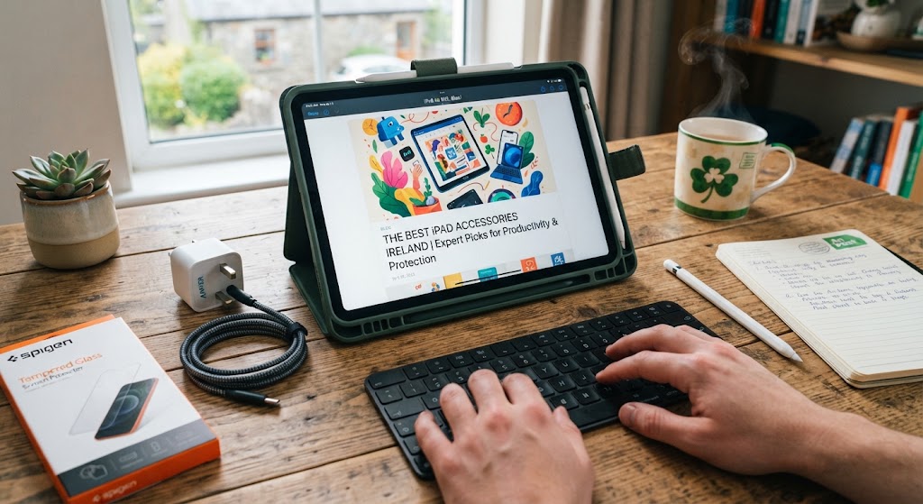 Best iPad Accessories to Buy in Ireland 2026 | Buying Guide