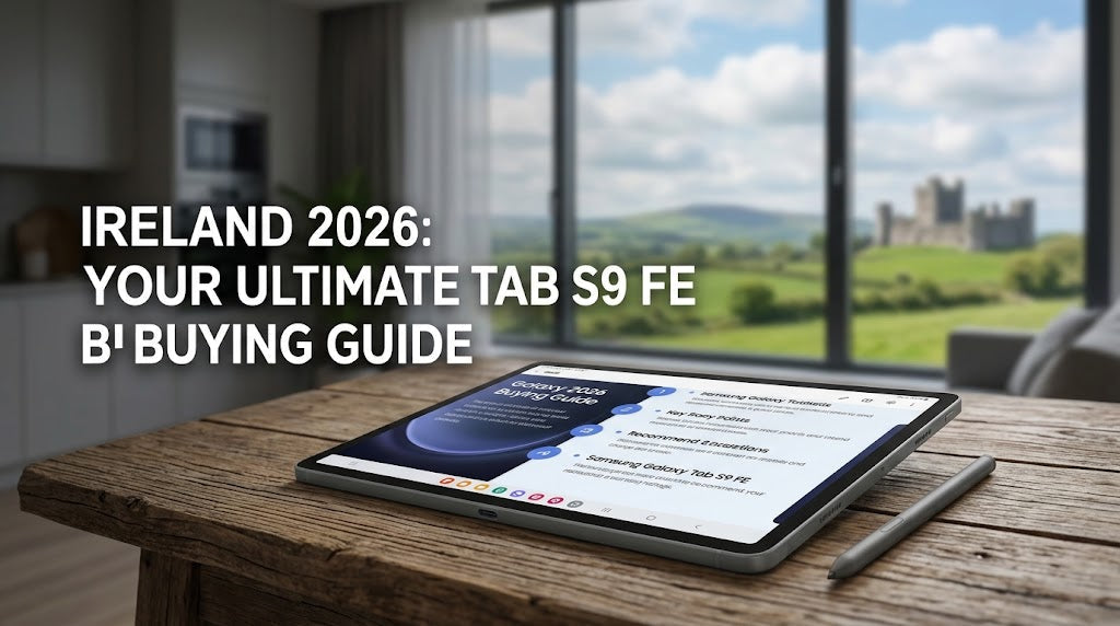 Samsung Galaxy Tab S9 FE Buying Guide Ireland 2026