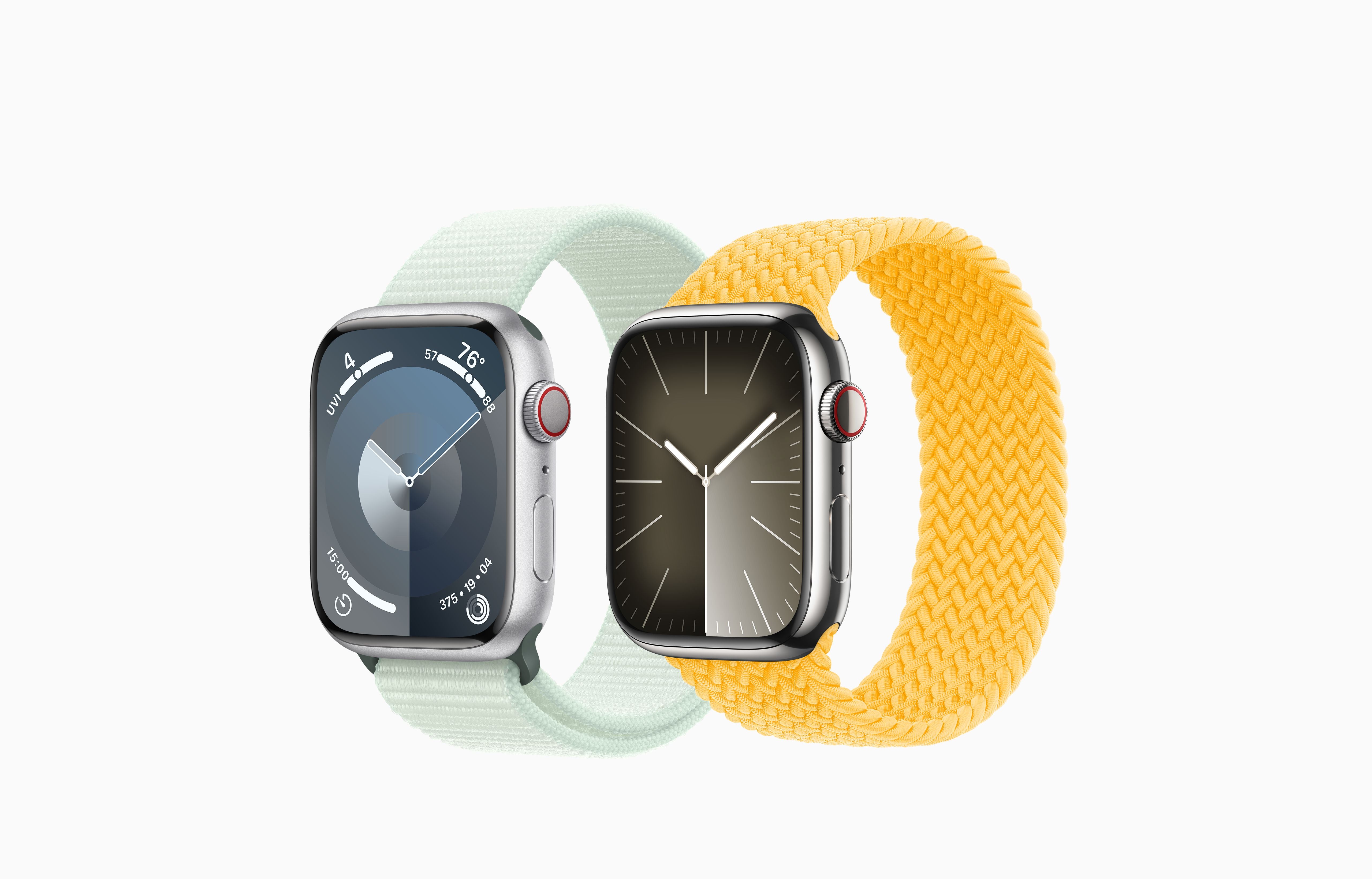 Apple Watches