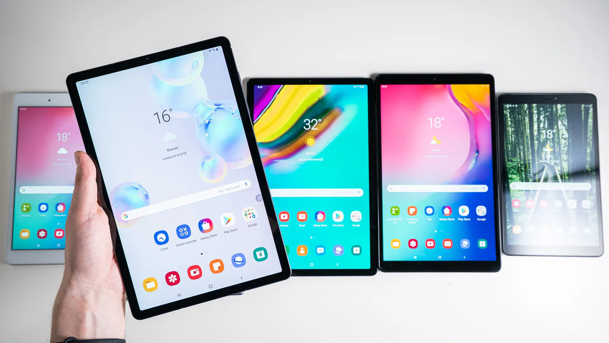 Galaxy Tabs