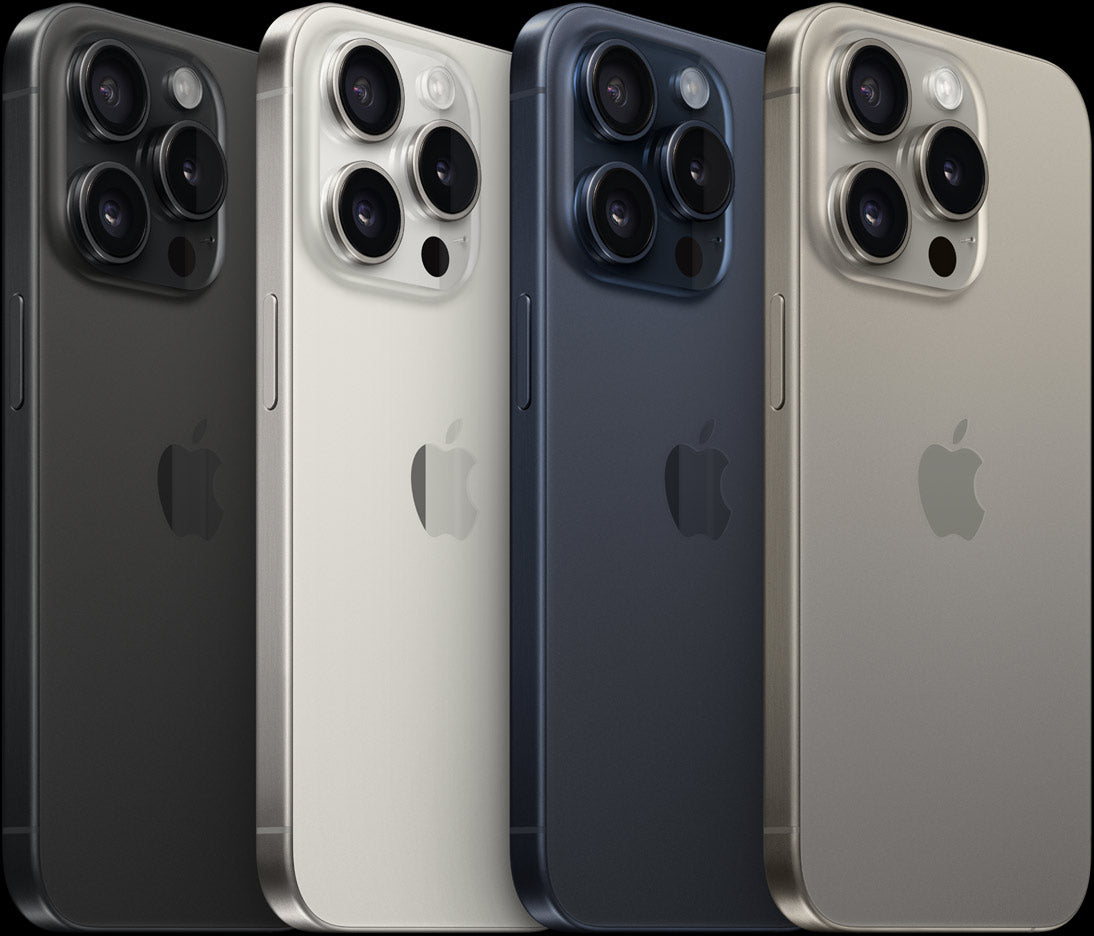 iPHONE 15 PRO MAX NEW