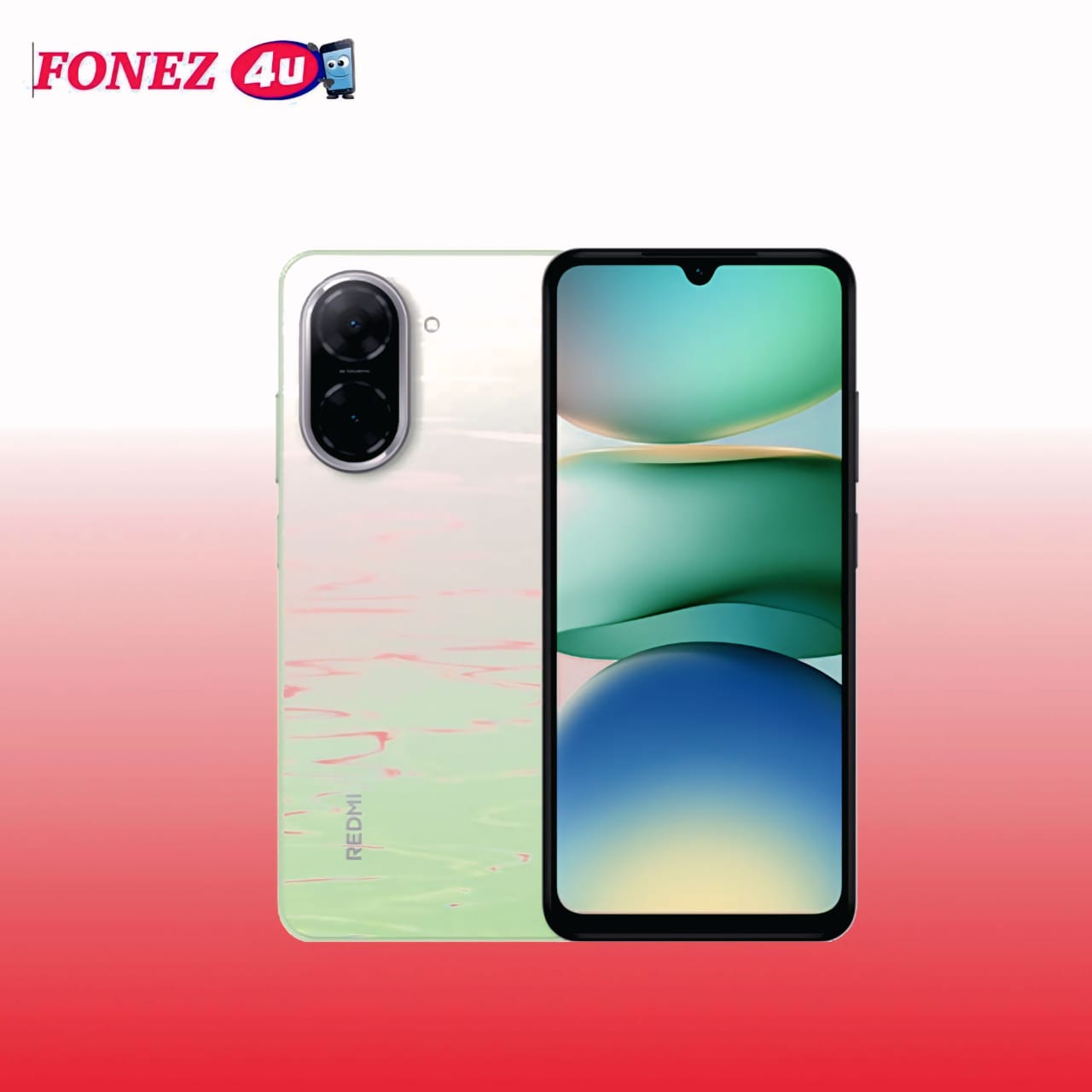 REDME A5 NEW