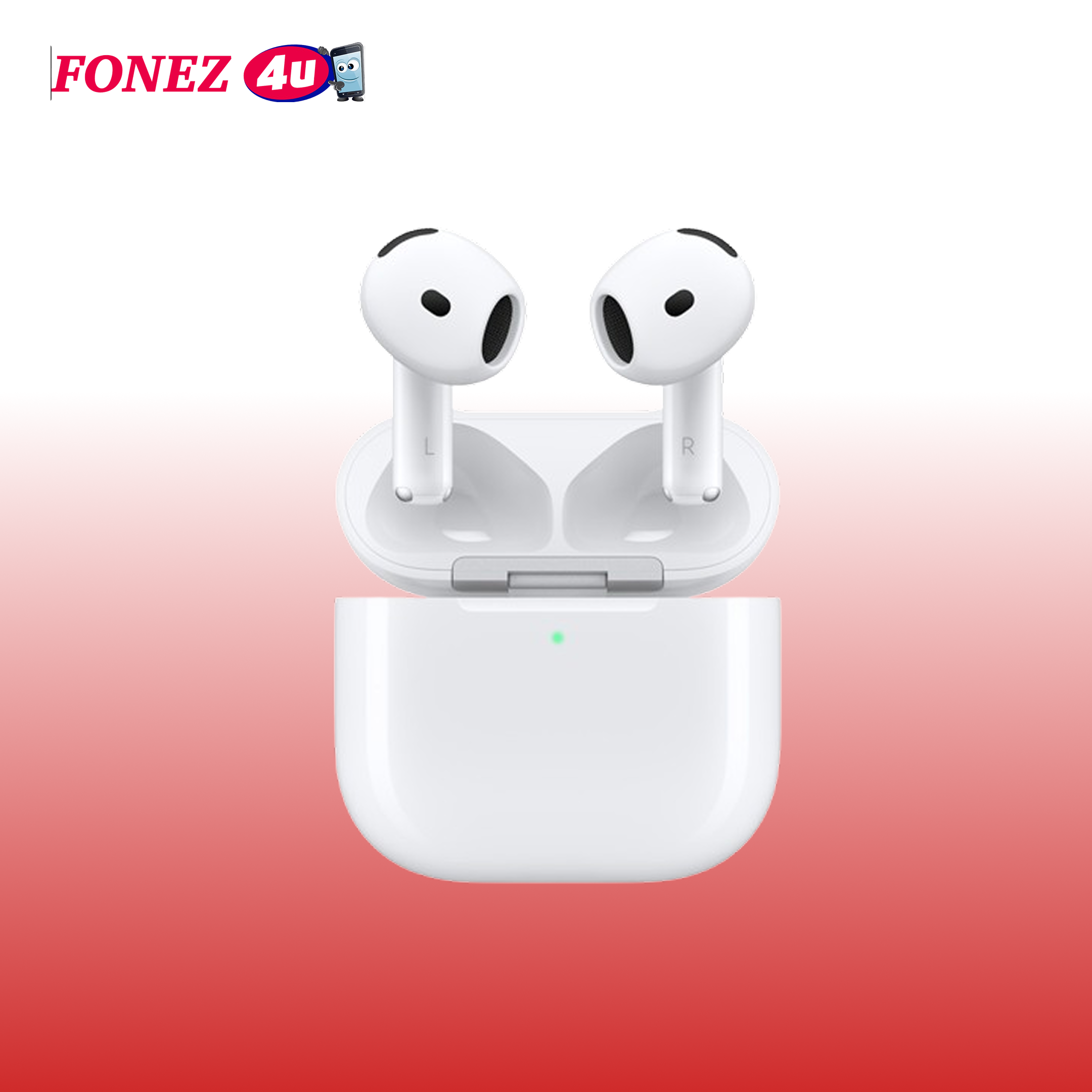 Apple Airpods 4 Generation New