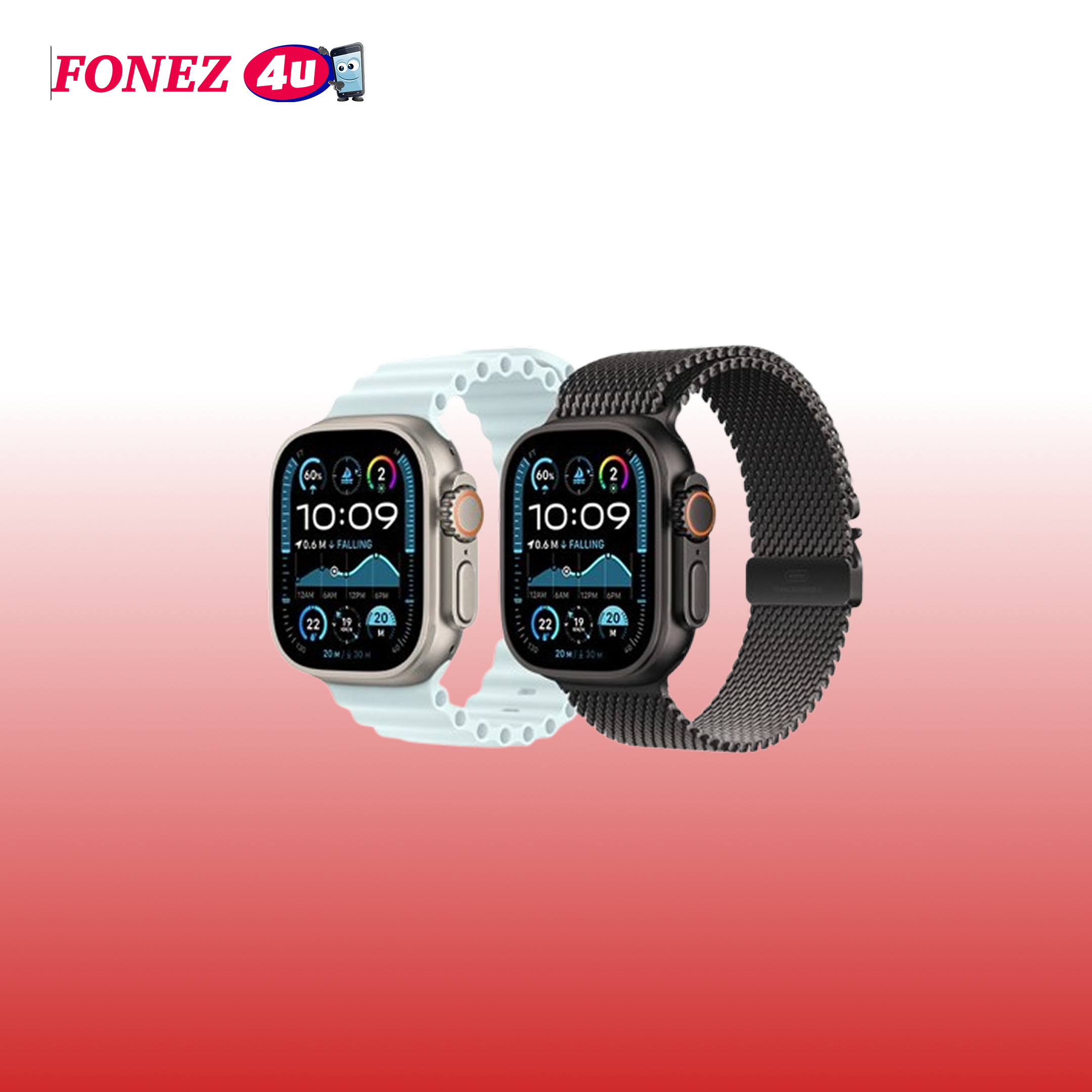 Apple Watch Ultra 2 49MM New