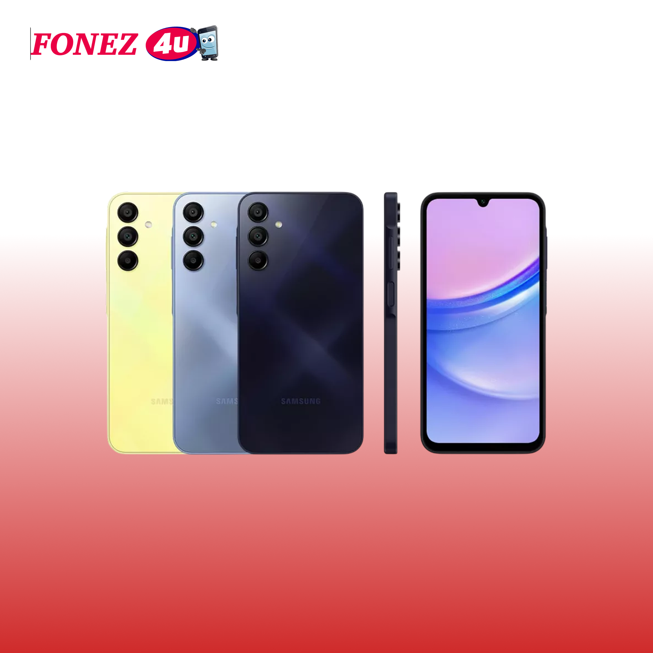 Samsung A15
