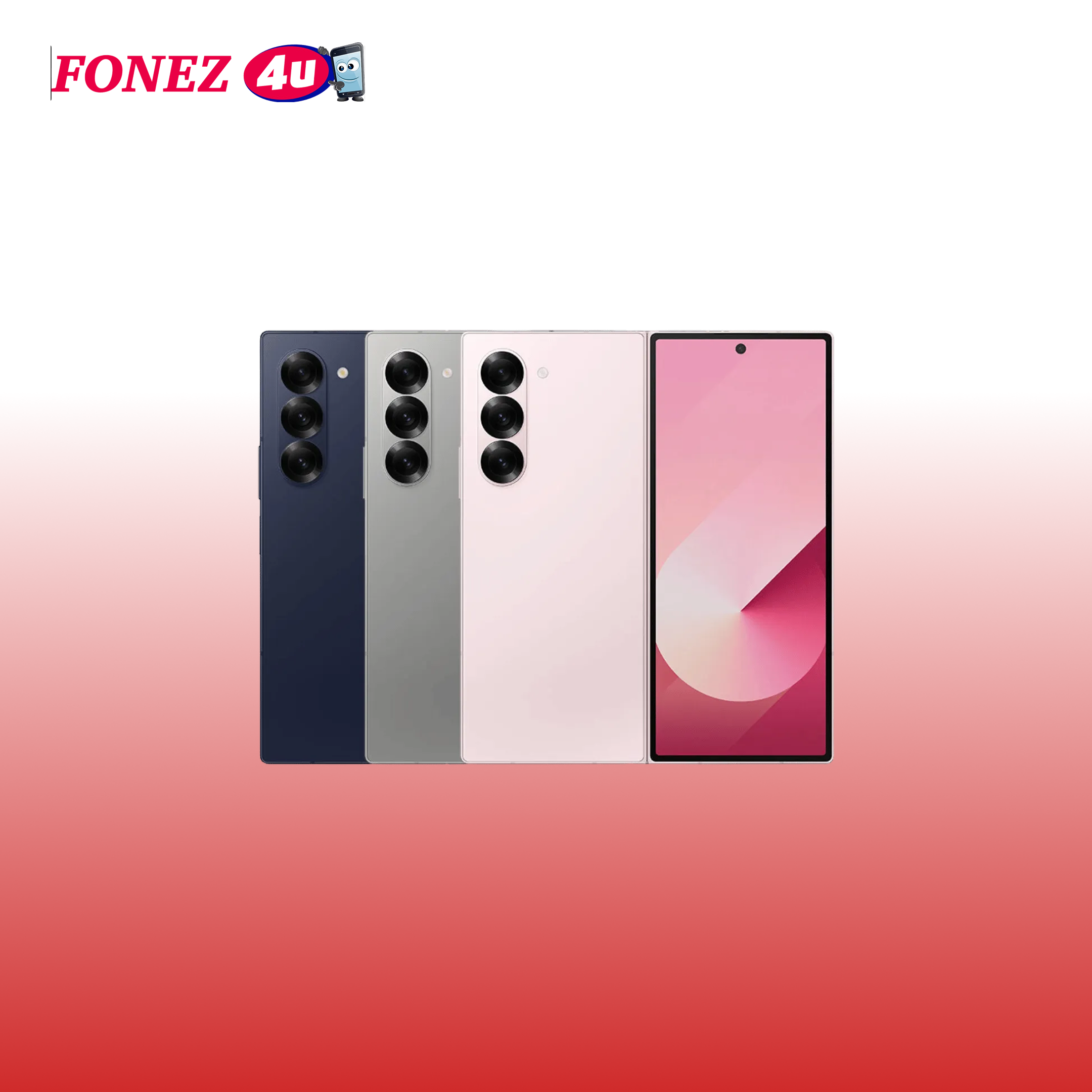 Samsung Z Fold 6