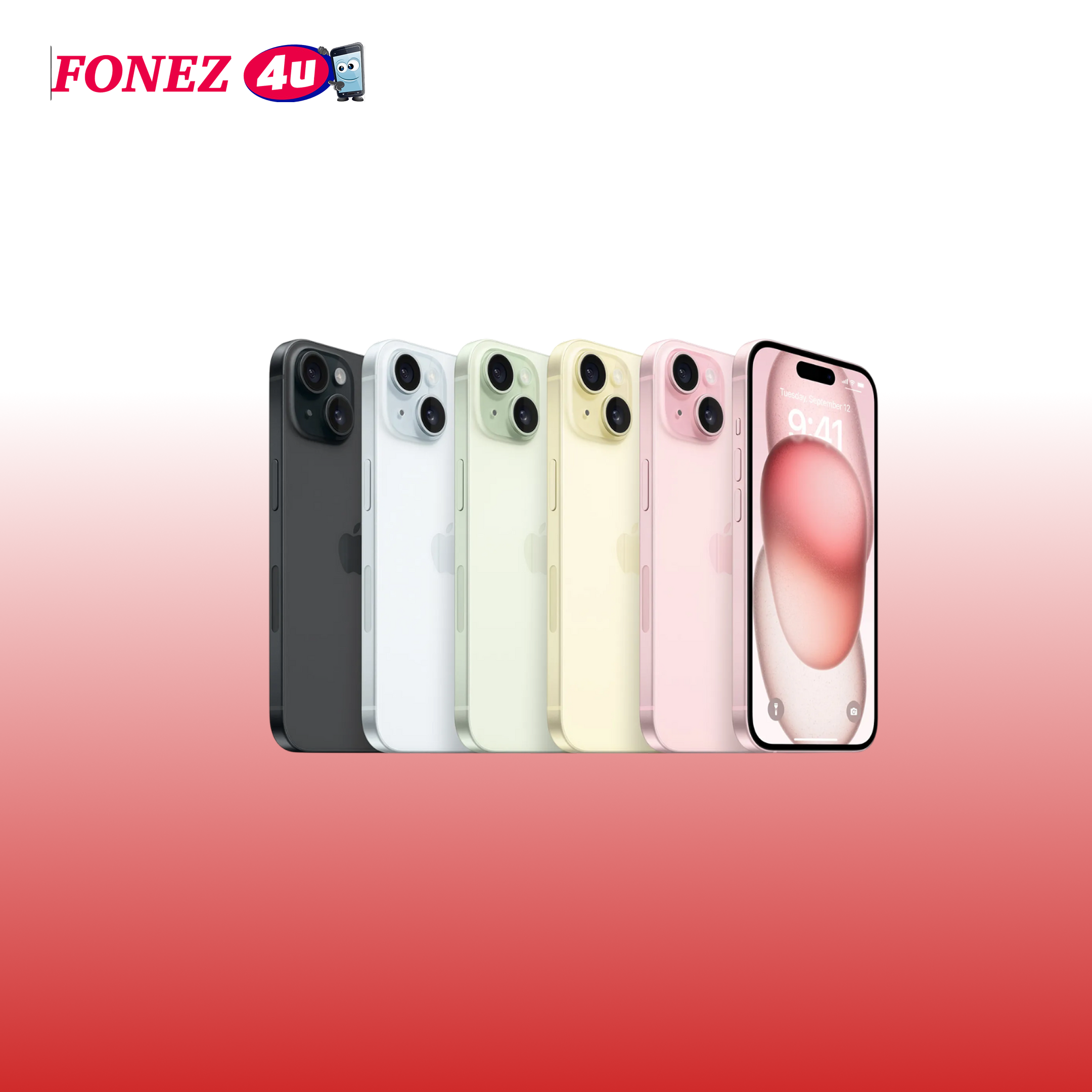 iPhone 15