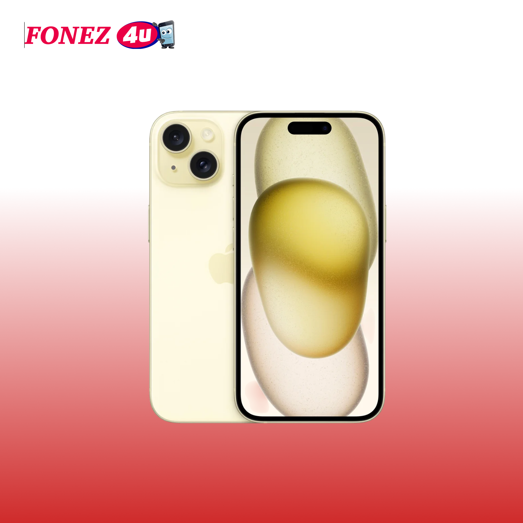 iPhone 15