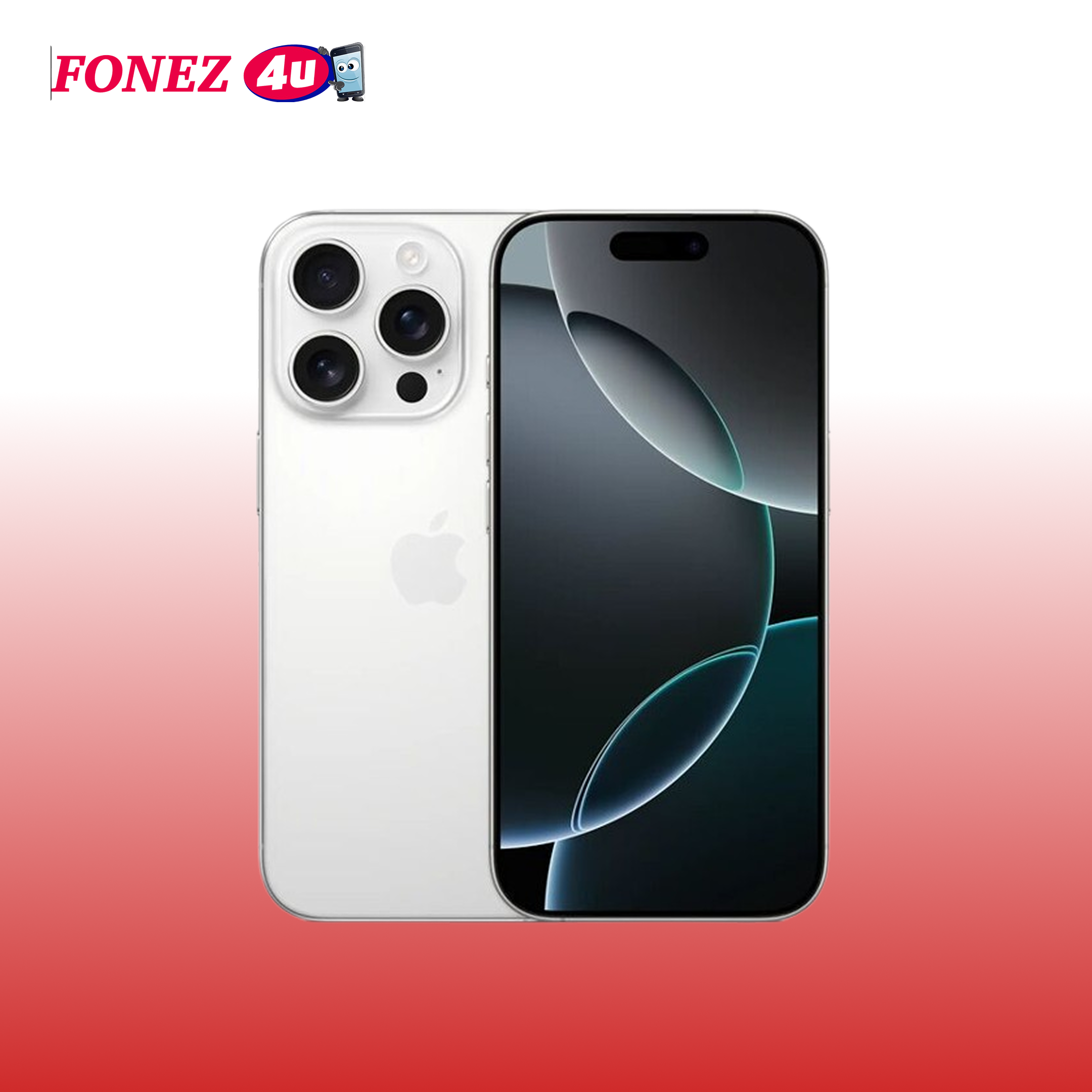 iPhone 16 Pro