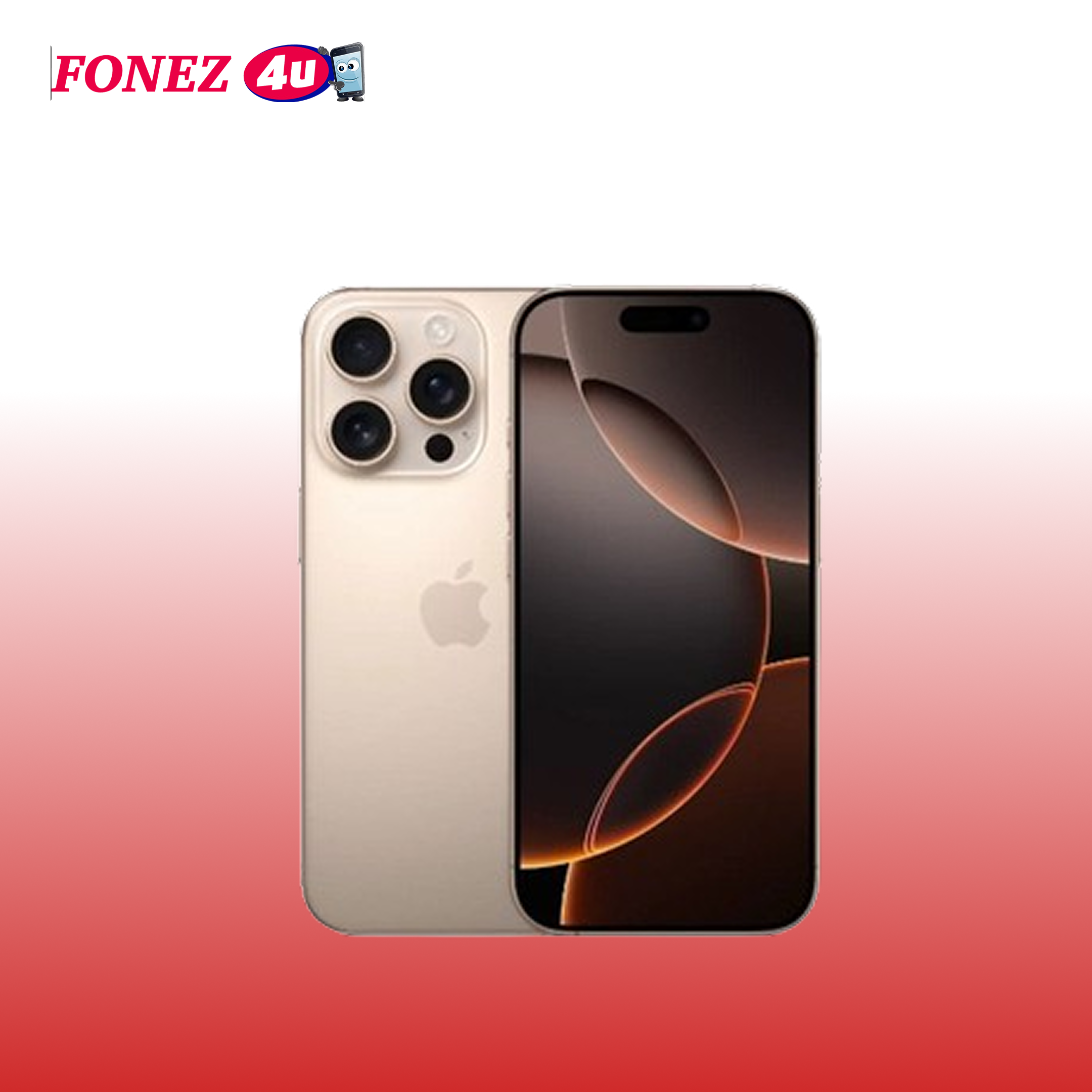 iPhone 16 Pro Max