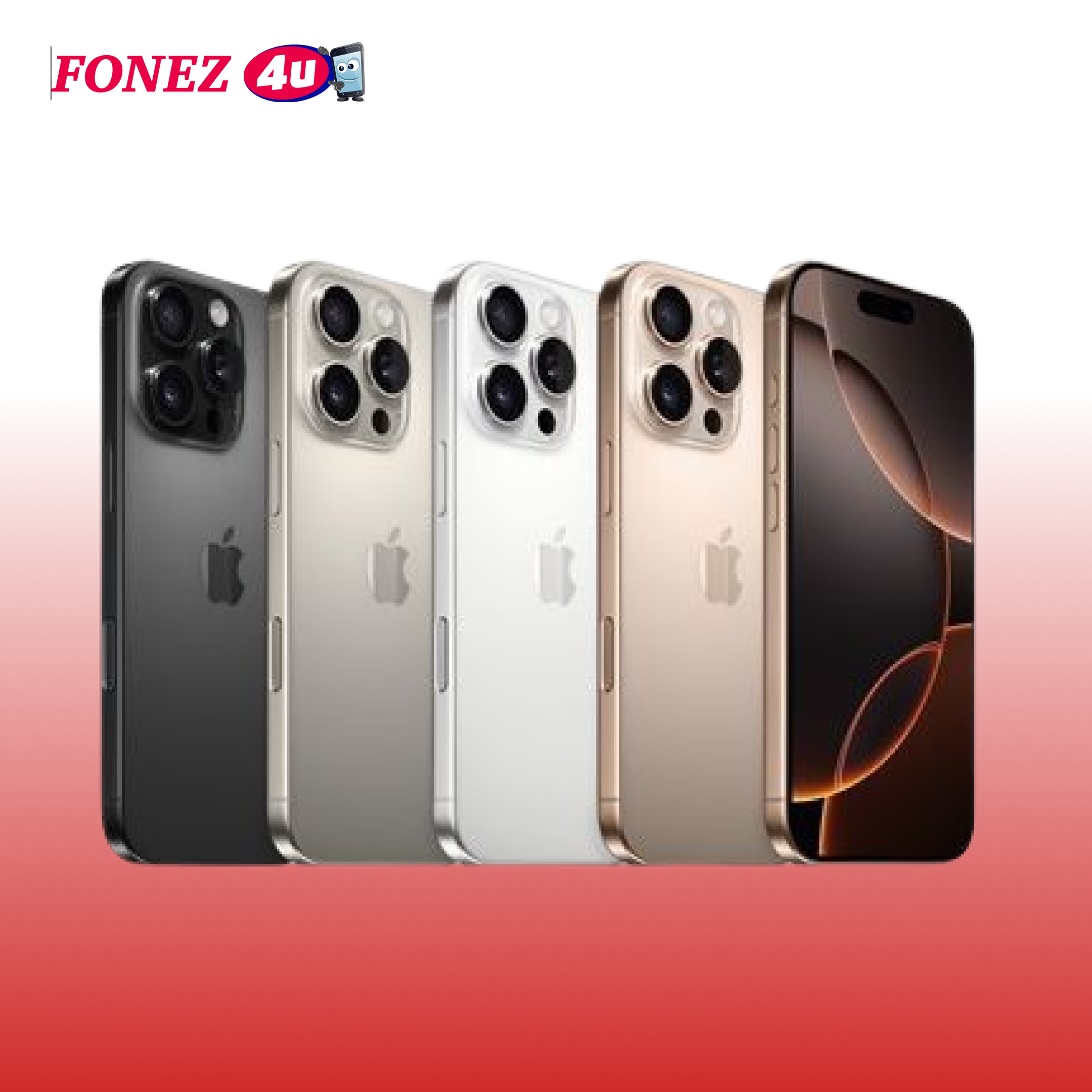 iPhone 16 Pro Max