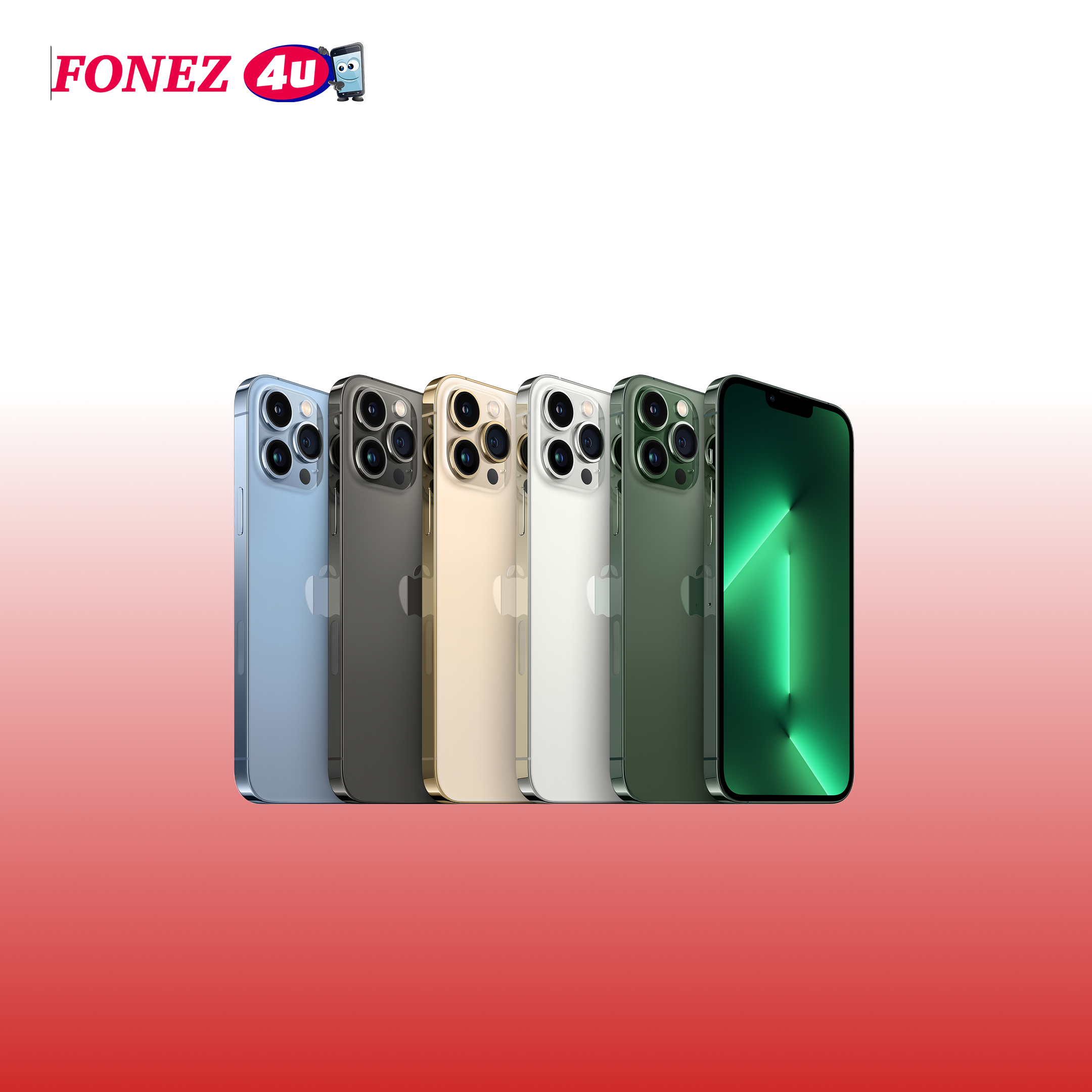 iPhone 13 Pro