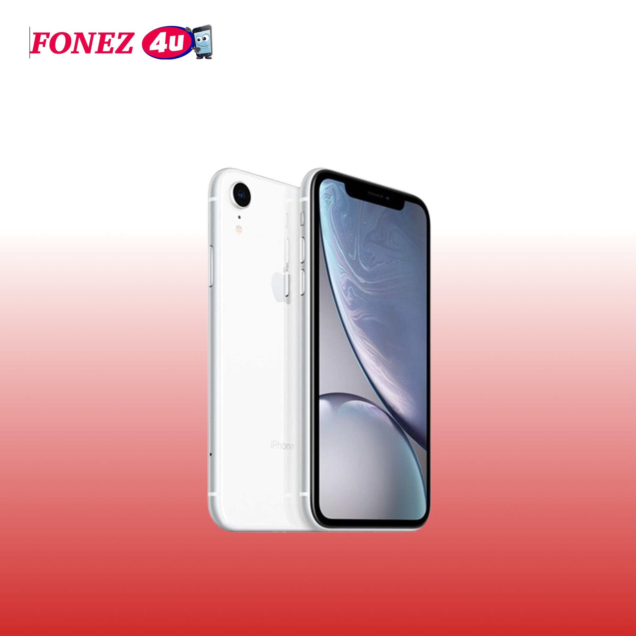 iPhone XR