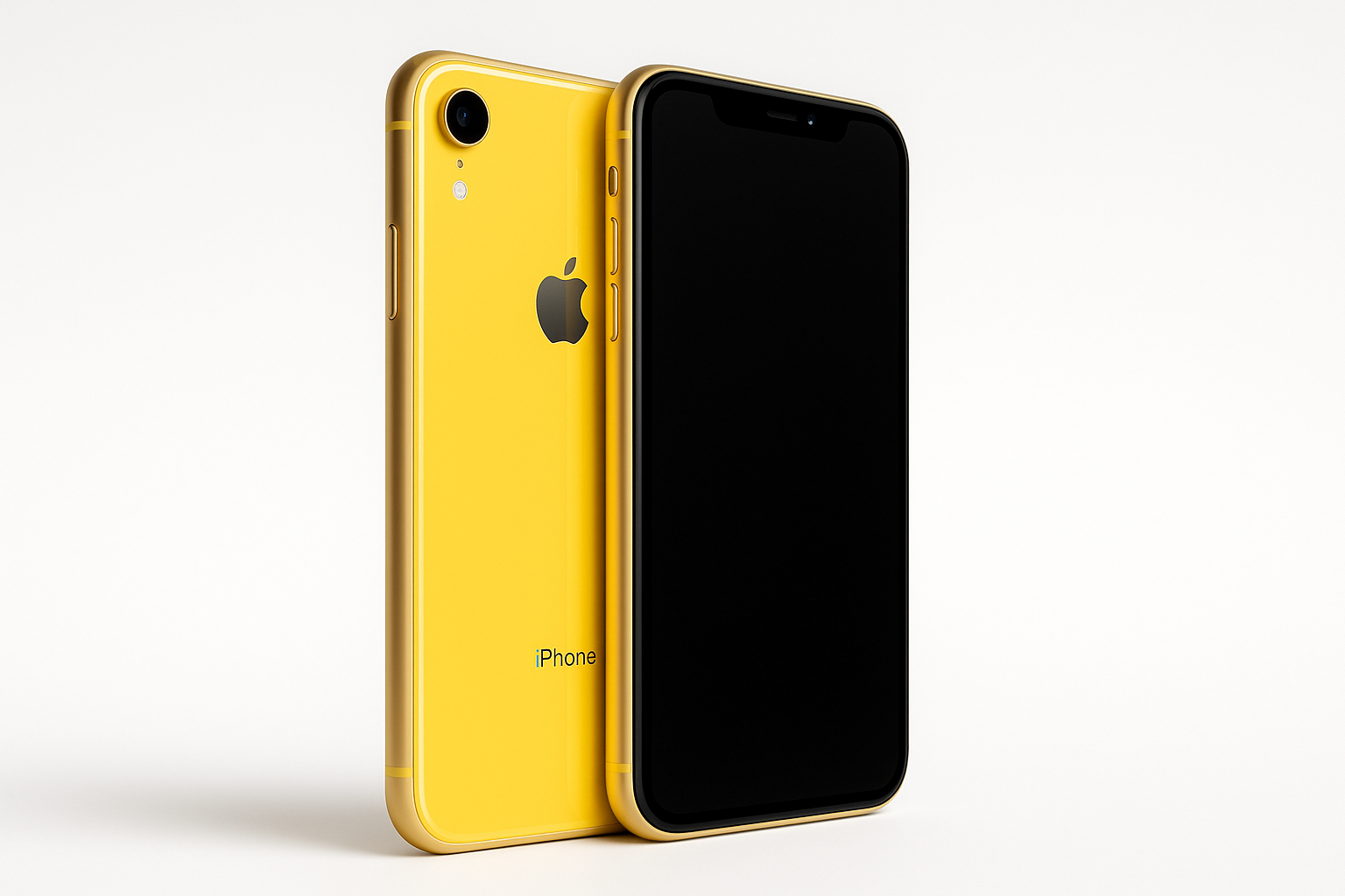 IPHONE XR YELLOW