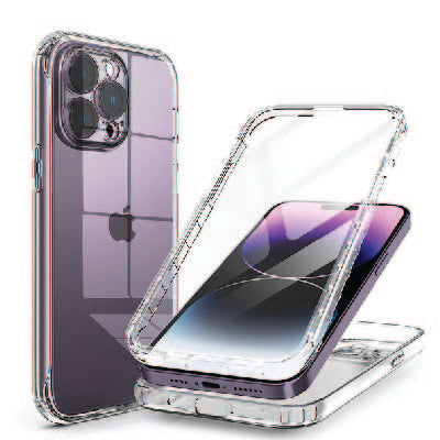 IPHONE Mobile Phone Case Clear Back case