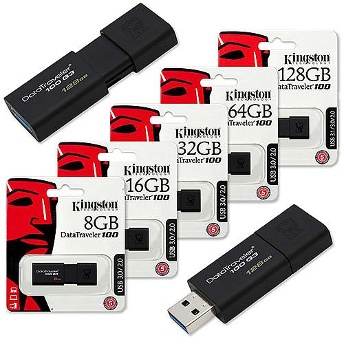 Memory stick 32, 64, 128 GB