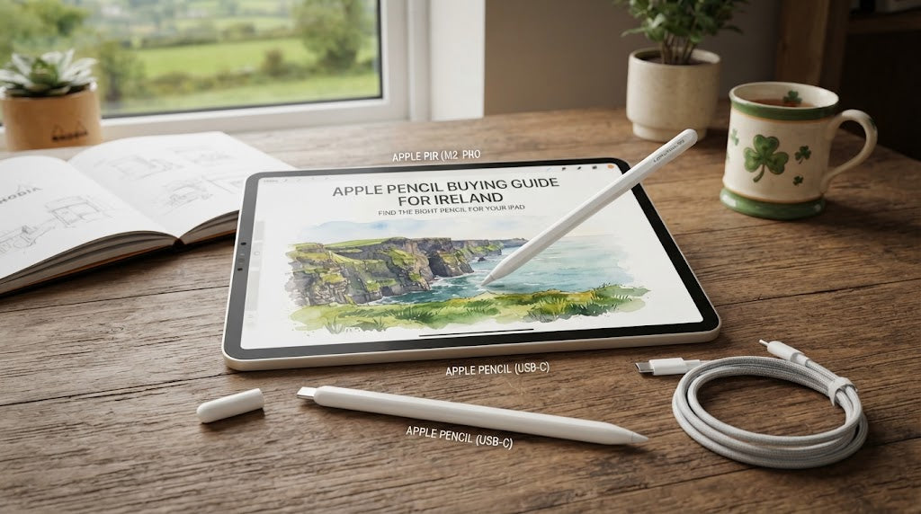 Apple Pencil Buying Guide: Which Apple Pencil Do You Need?