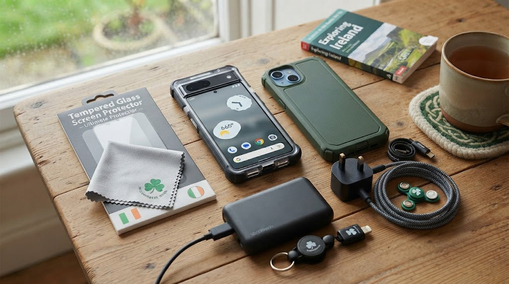 Best Phone Accessories Everyone Should Have in Ireland 2026