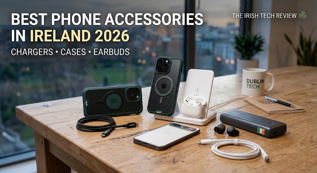 Best Phone Accessories in Ireland 2026: Essential Buying Guide