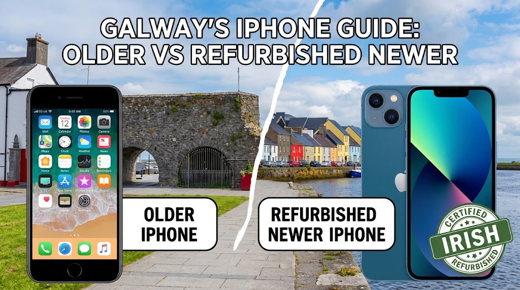 Older iPhone vs Refurbished Newer iPhone: Which Is Better?