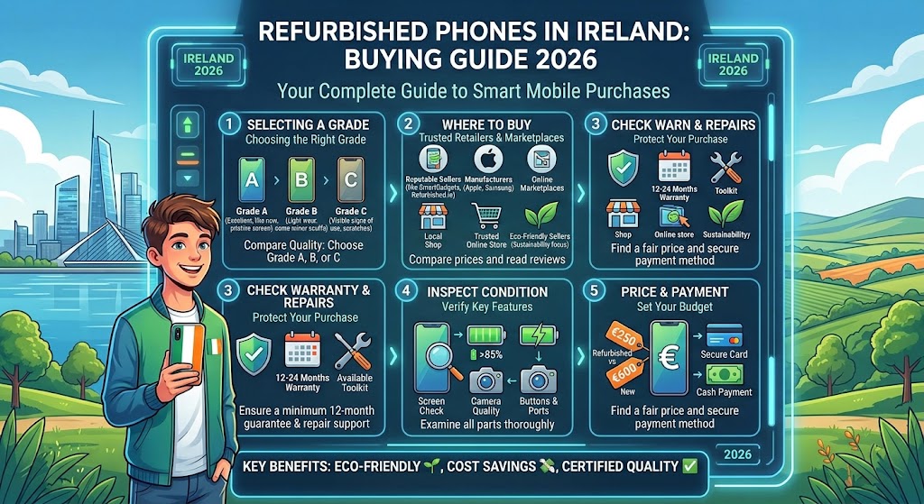 Are Refurbished Phones Worth Buying? 2026 Guide