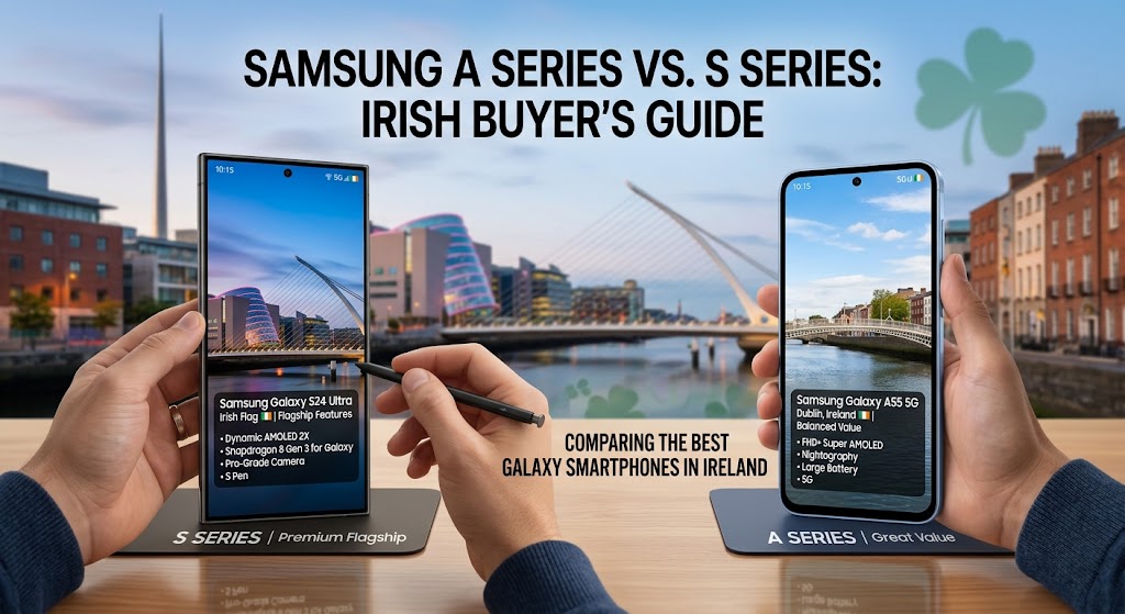 Samsung A Series vs S Series: Which Is Right for You? 2026 Guide
