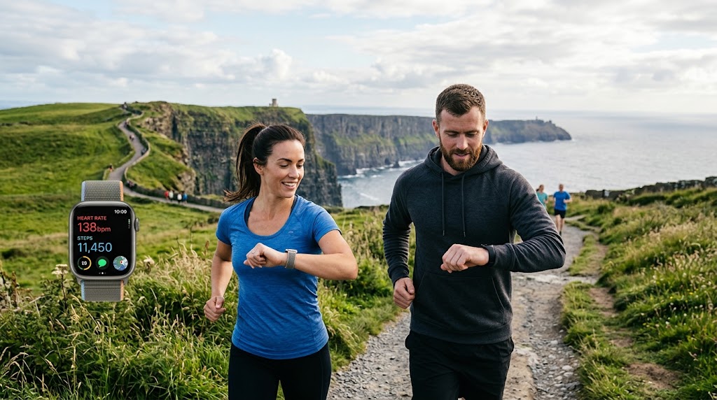 Smartwatch vs Fitness Tracker: Which One Do You Need? | Ireland