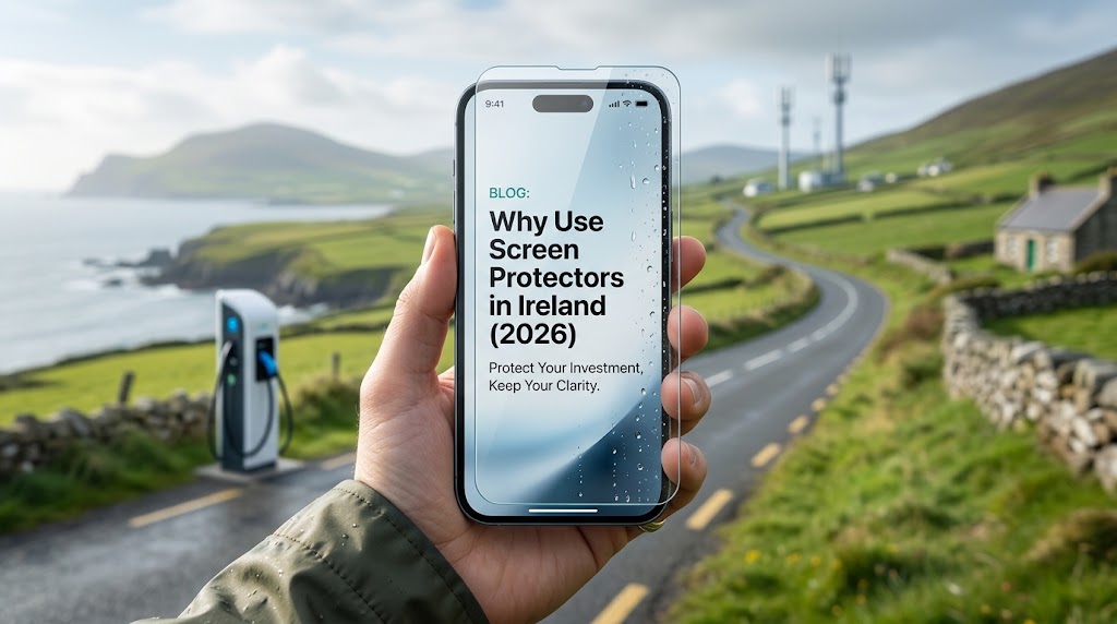Why Should You Use a Screen Protector? | Ireland 2026