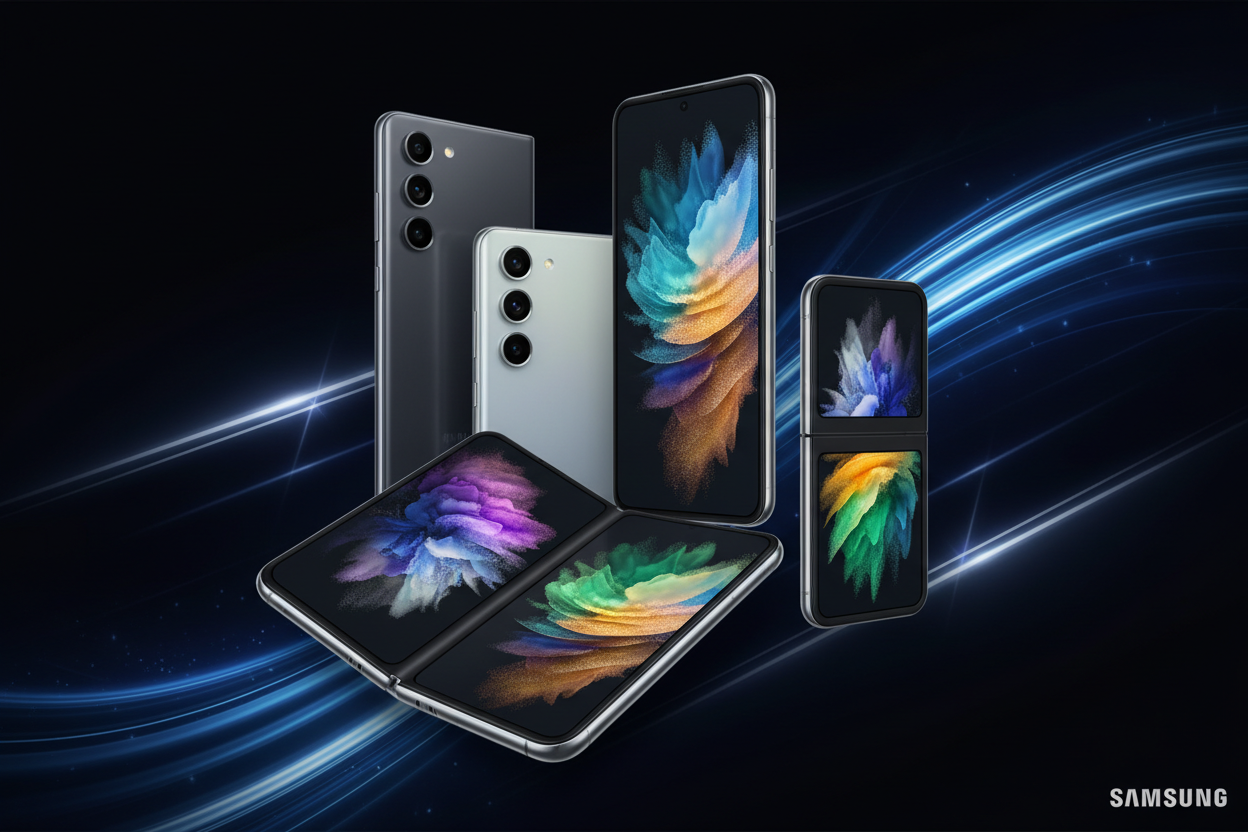 Samsung Phones