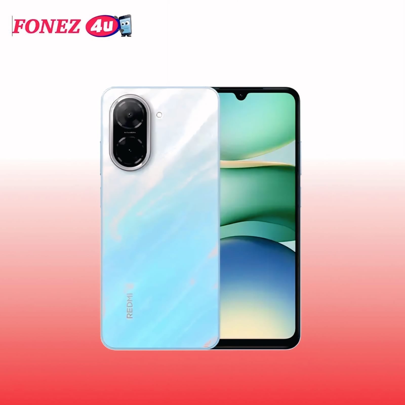 REDME A5 NEW