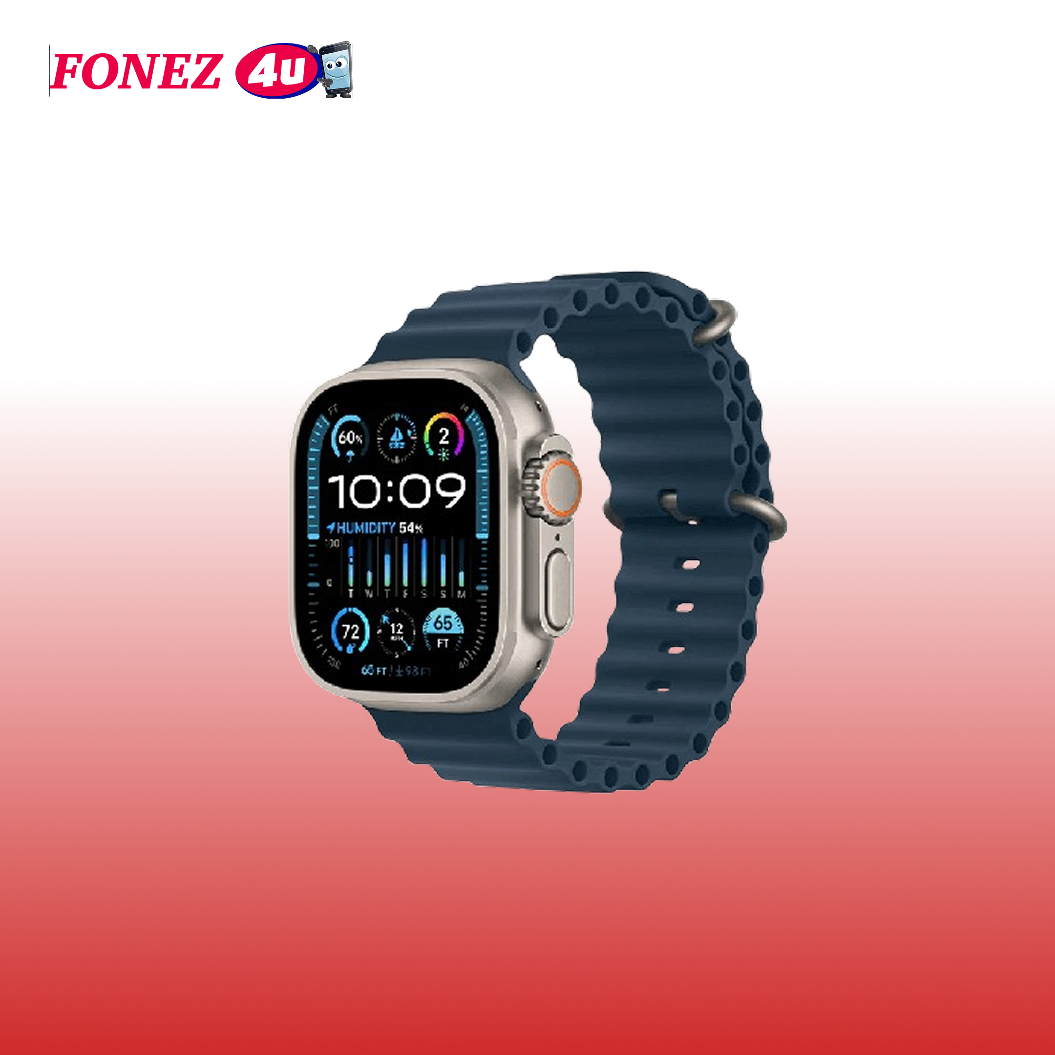 Apple Watch Ultra 2 49MM New