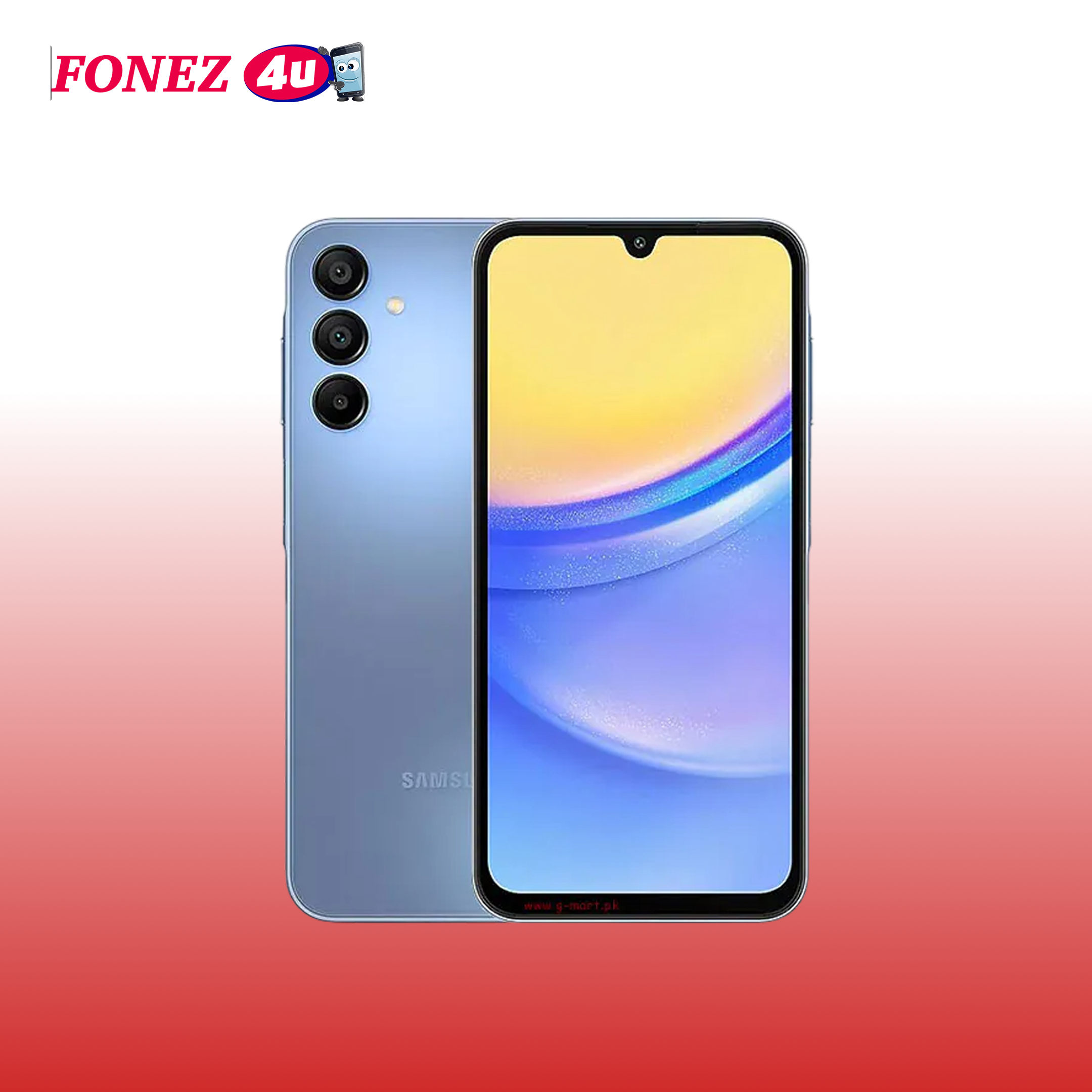 Samsung A15