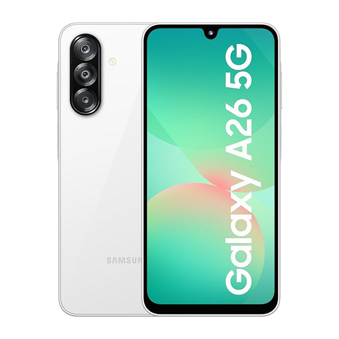 Samsung A26 New