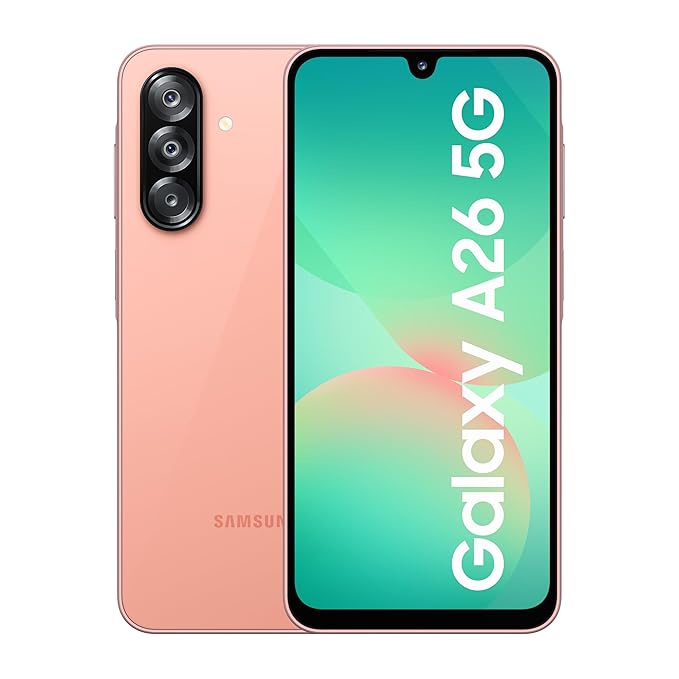 Samsung A26 5G