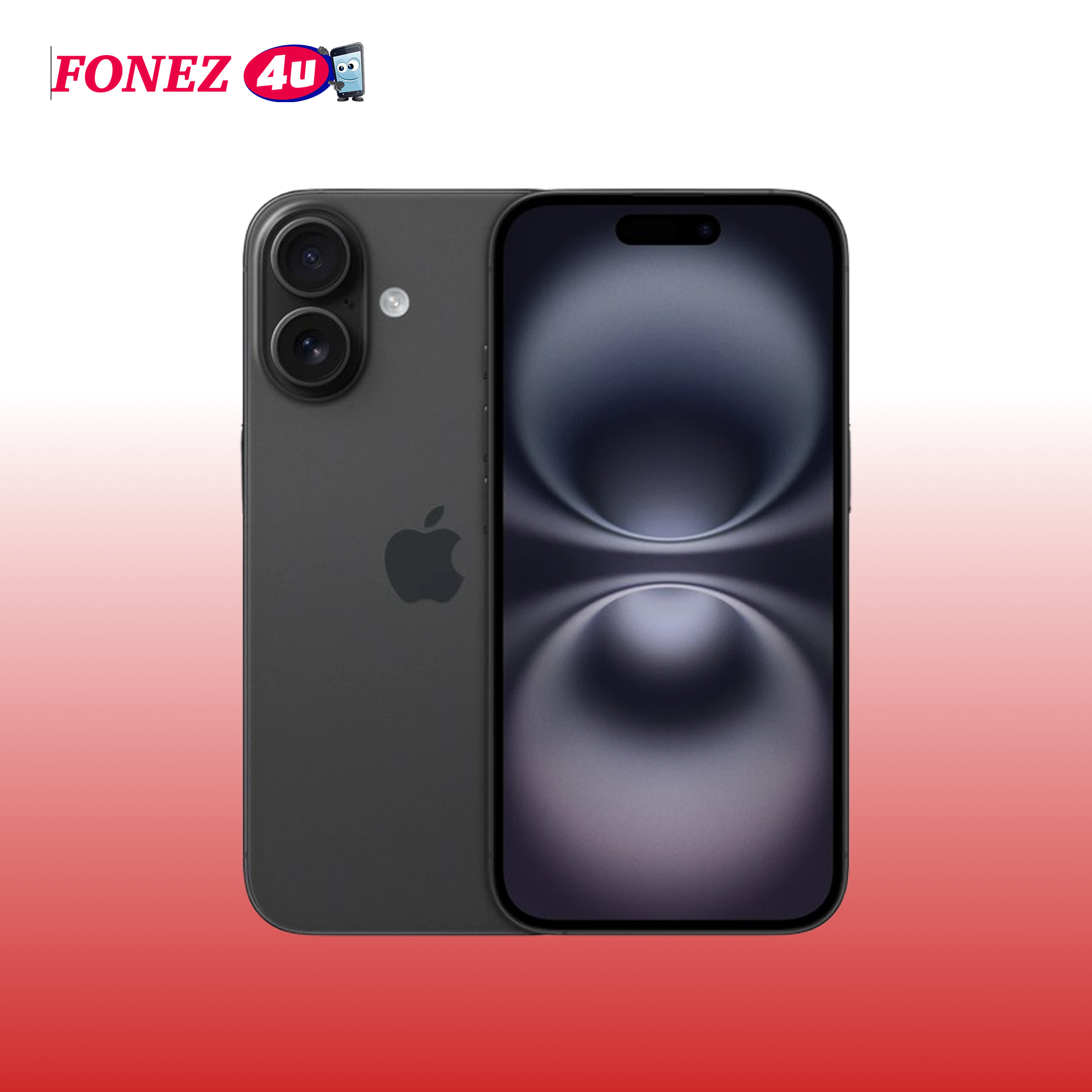 iPhone 16
