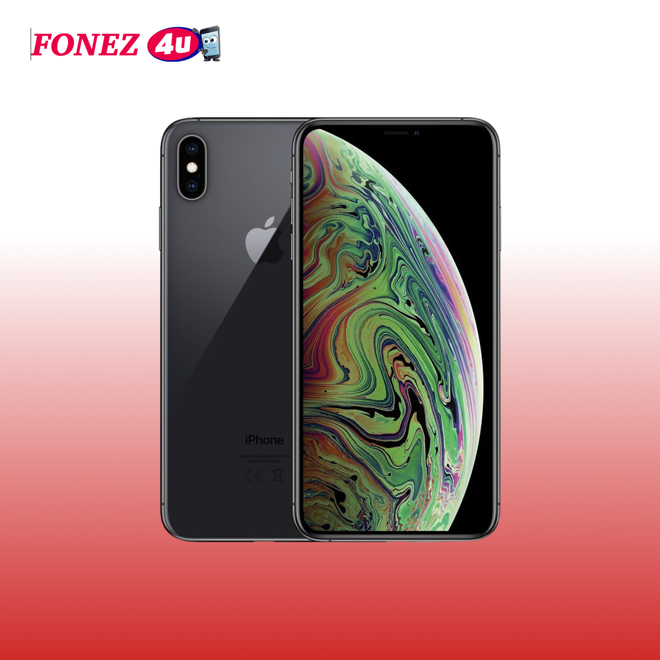 iPhone XS