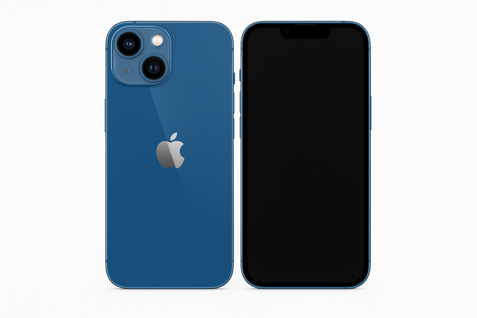 IPHONE 13 BLUE