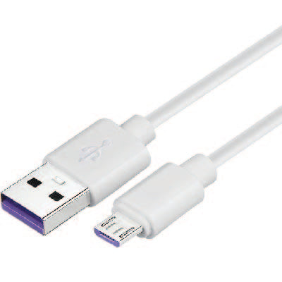 USB A TO MICRO USB CHARGING CABLE