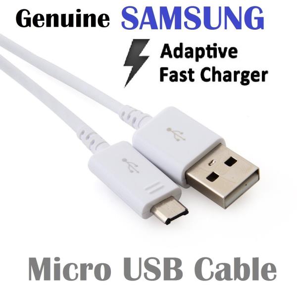 USB A TO MICRO USB CHARGING CABLE