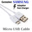 USB A TO MICRO USB CHARGING CABLE
